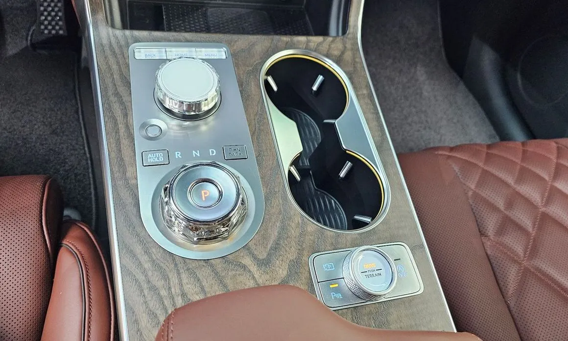 Genesis GV80 — фото 10