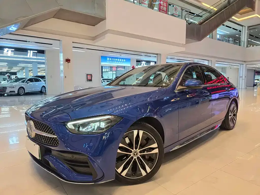 Mercedes-Benz C-Class New Energy