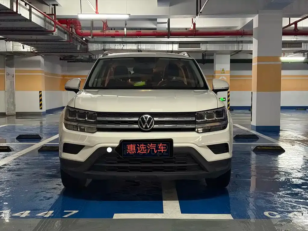 Volkswagen Tharu — фото 1