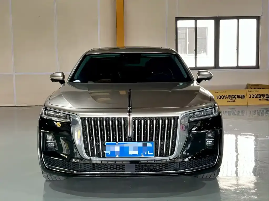 Hongqi H9 — фото 2