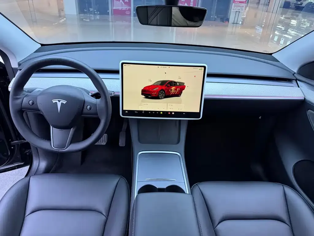 Tesla Model Y — фото 9