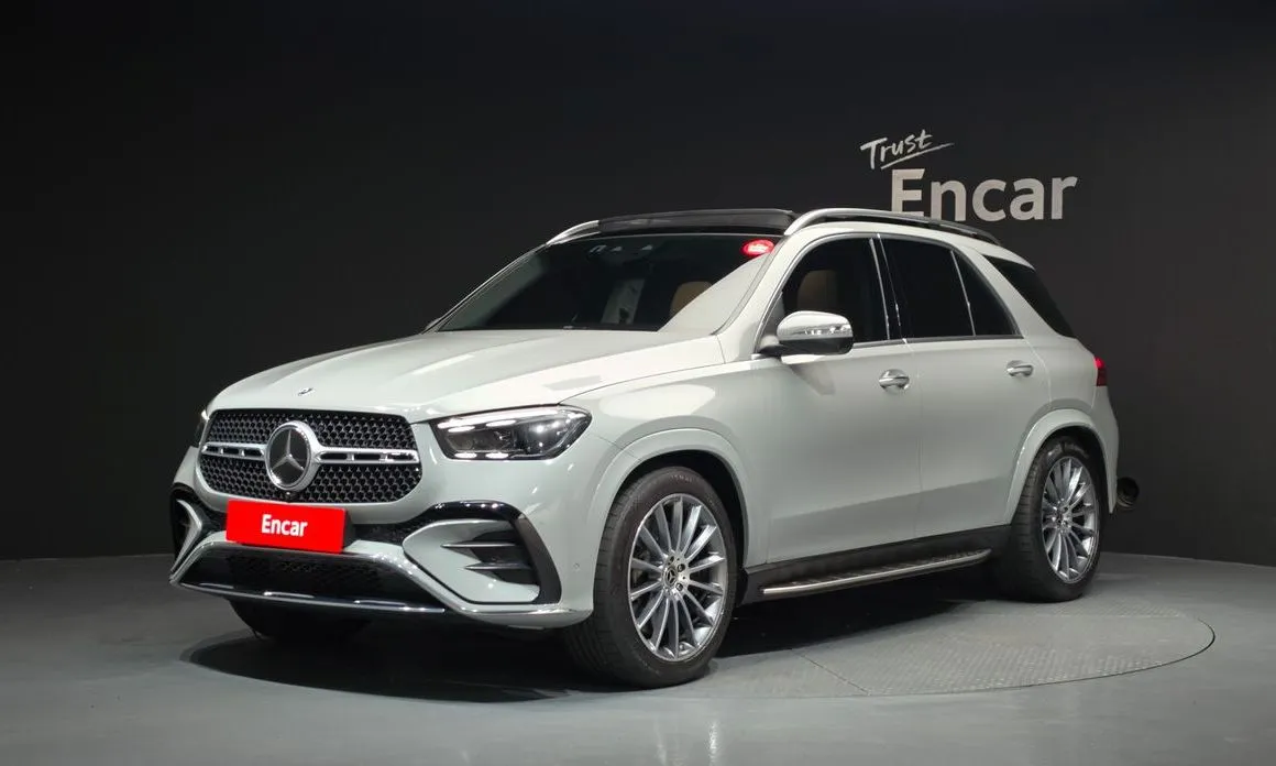 Mercedes-Benz GLE-Class — фото 1