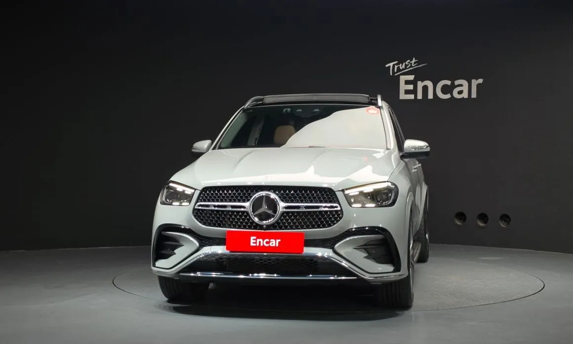 Mercedes-Benz GLE-Class — фото 5