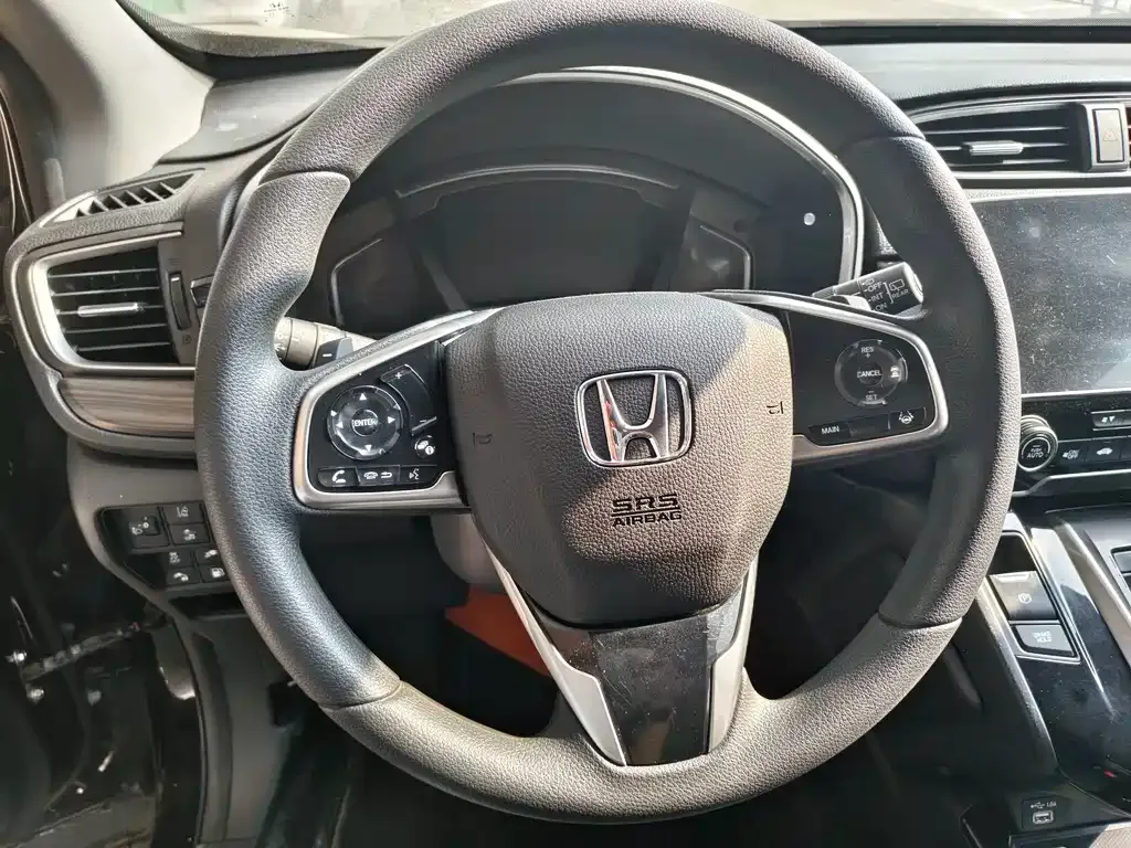 Honda CR-V PHEV — фото 3