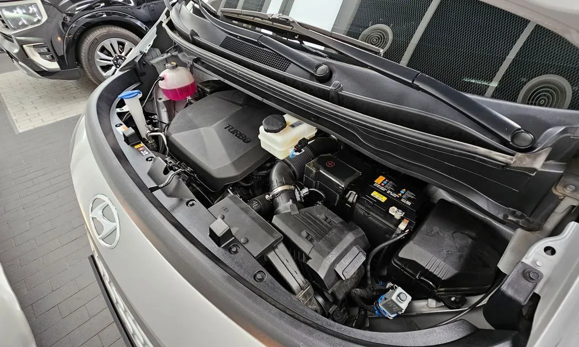Hyundai Staria — фото 10