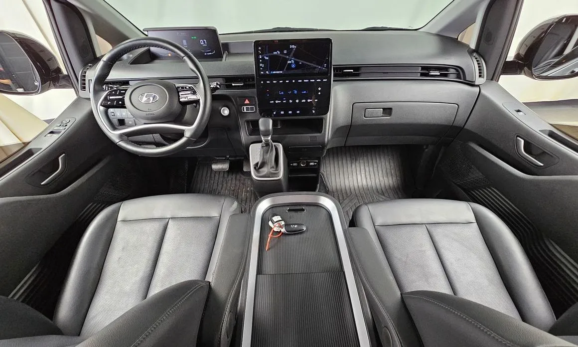 Hyundai Staria — фото 8