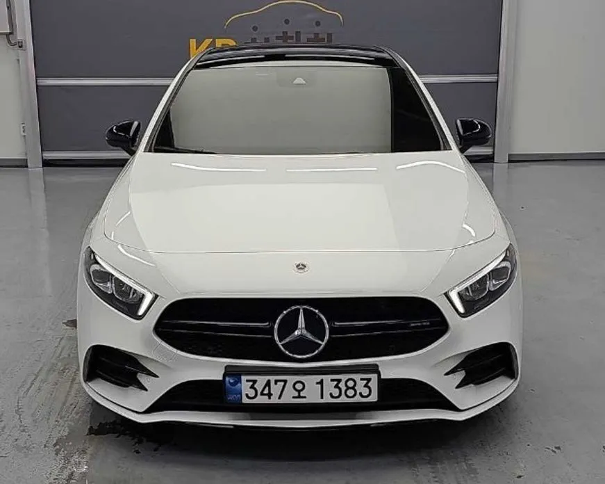 Mercedes-Benz A-Class — фото 3