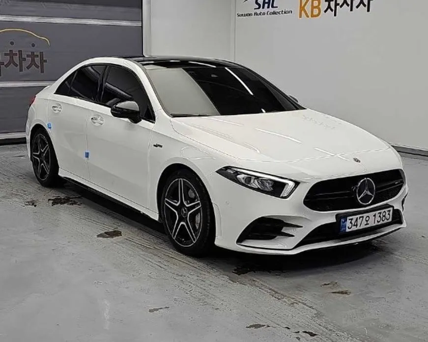 Mercedes-Benz A-Class — фото 6