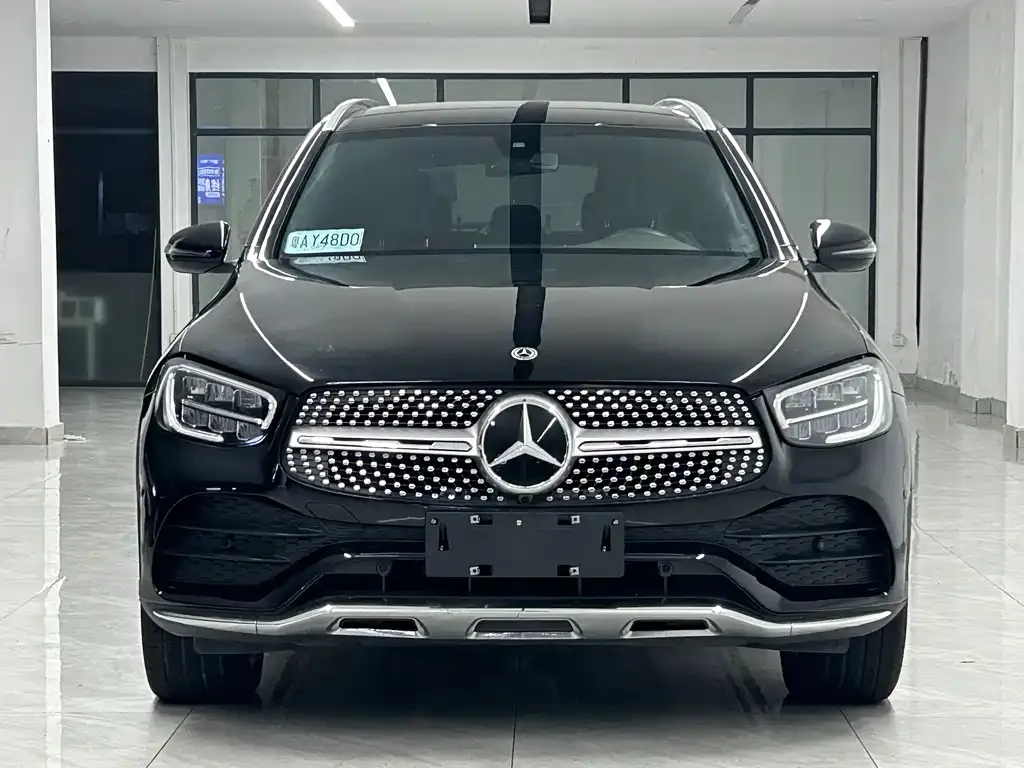 Mercedes-Benz GLC — фото 4