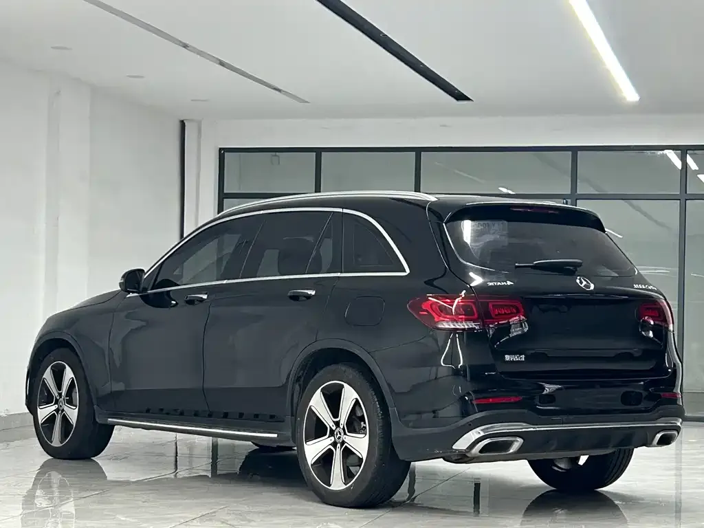 Mercedes-Benz GLC — фото 3