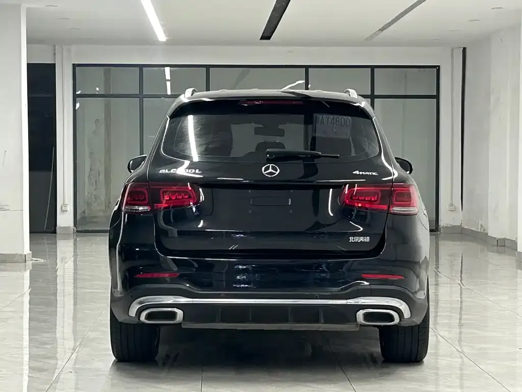 Mercedes-Benz GLC — фото 2