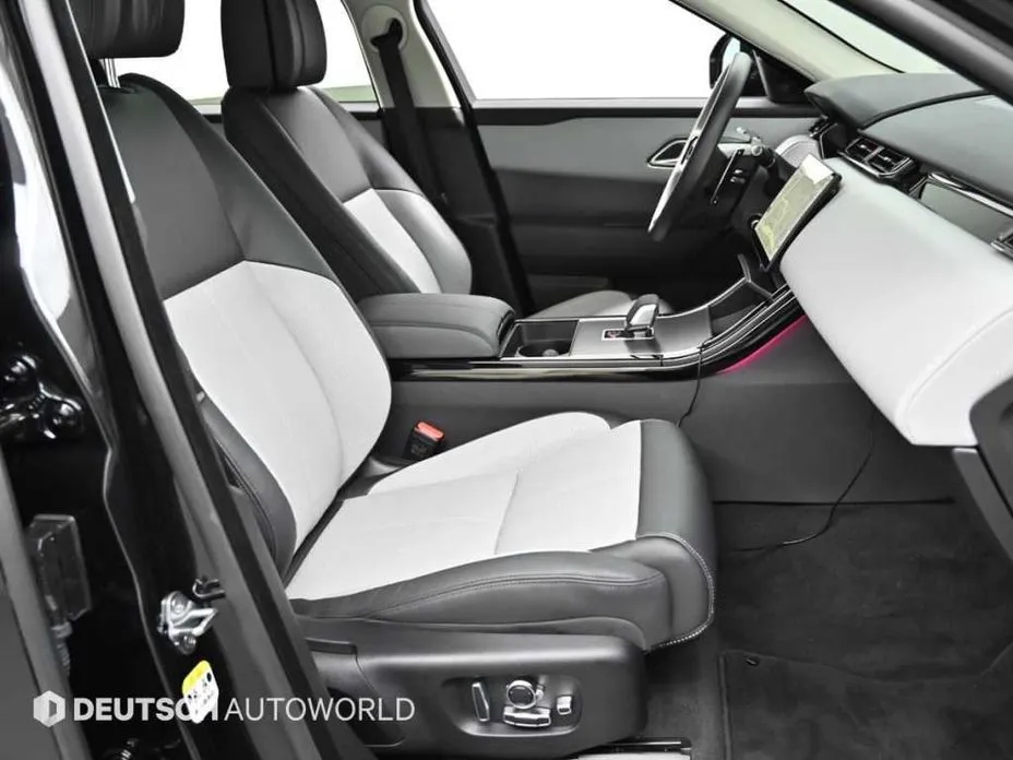 Land Rover Range Rover Velar 2025 из KR, фото 6