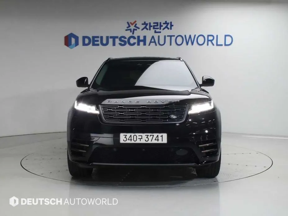 Land Rover Range Rover Velar 2025 из KR, фото 4