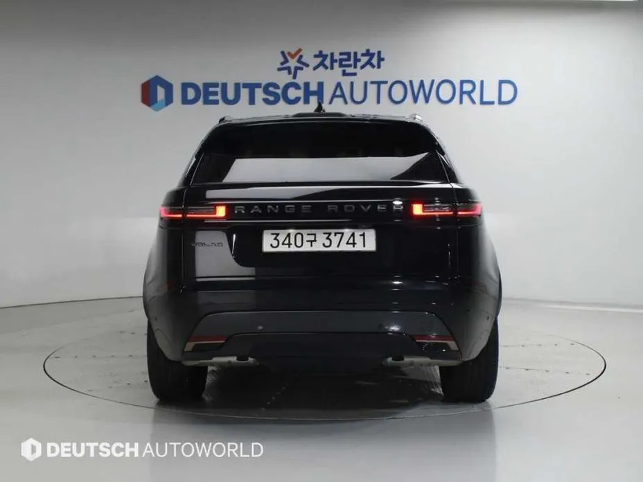 Land Rover Range Rover Velar 2025 из KR, фото 7