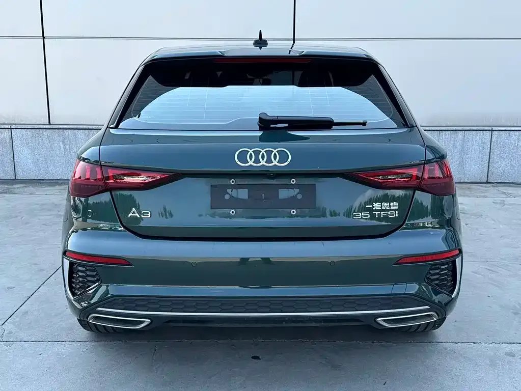 Audi A3 — фото 7