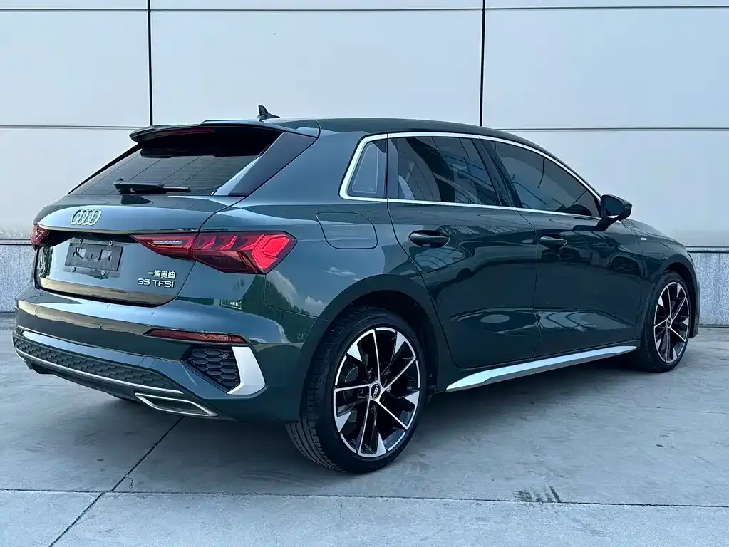 Audi A3 — фото 5