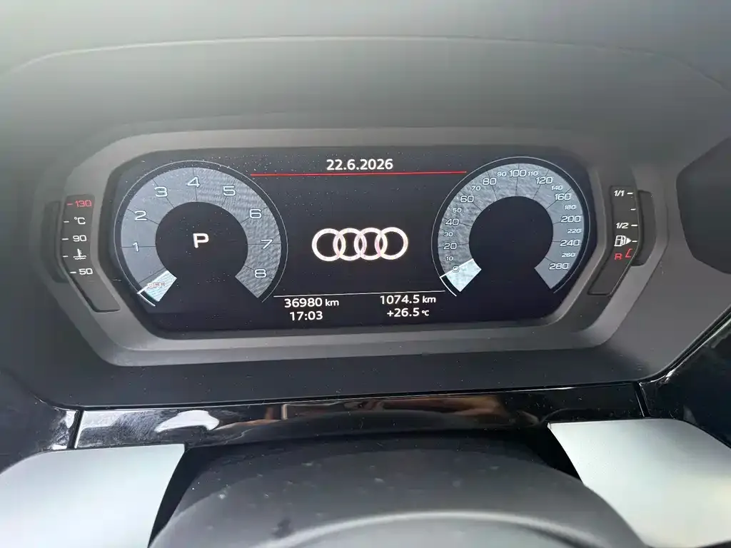 Audi A3 — фото 2