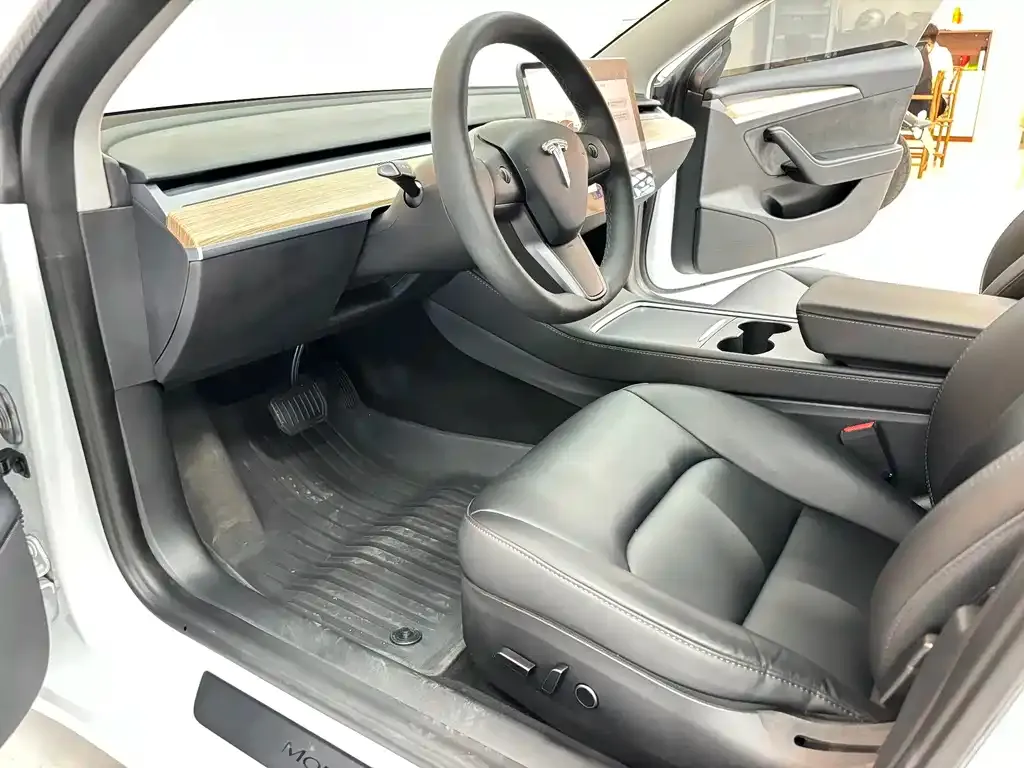 Tesla Model 3 — фото 6