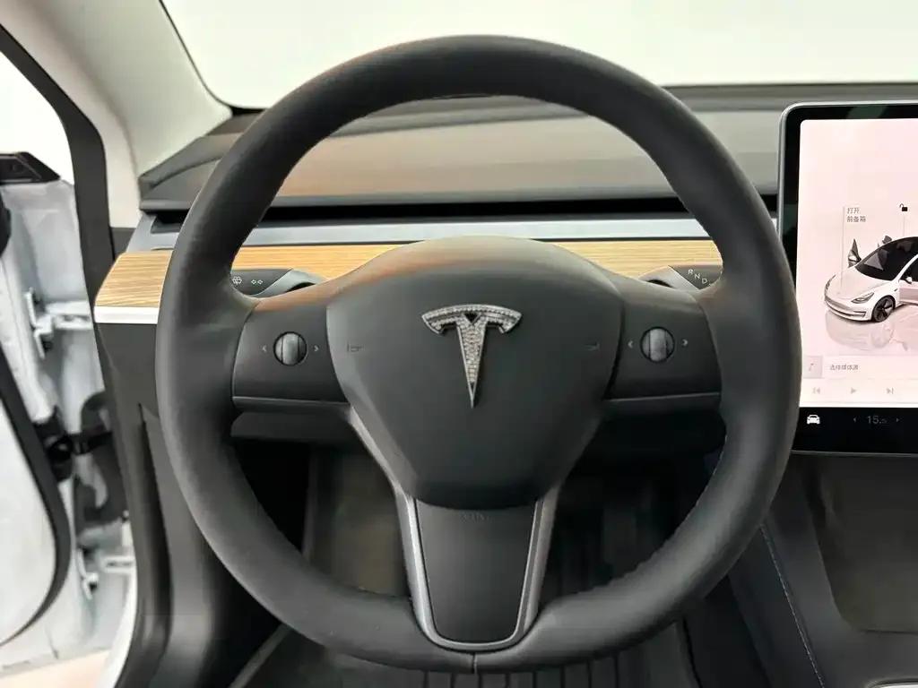 Tesla Model 3 — фото 5