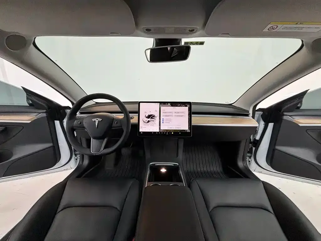 Tesla Model 3 — фото 3
