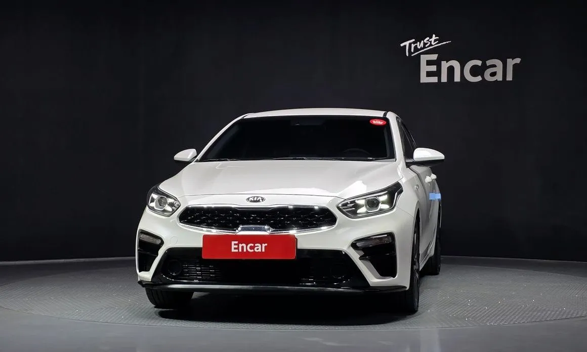 Kia K3 2021 из KR, фото 2