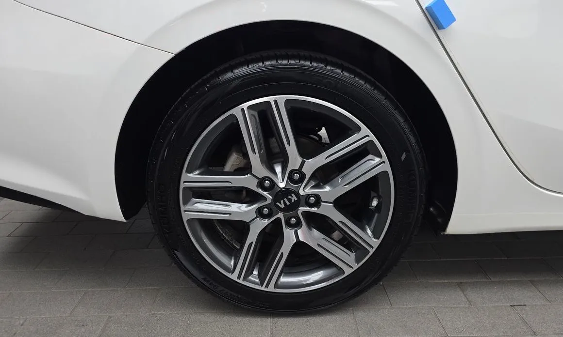 Kia K3 2021 из KR, фото 5