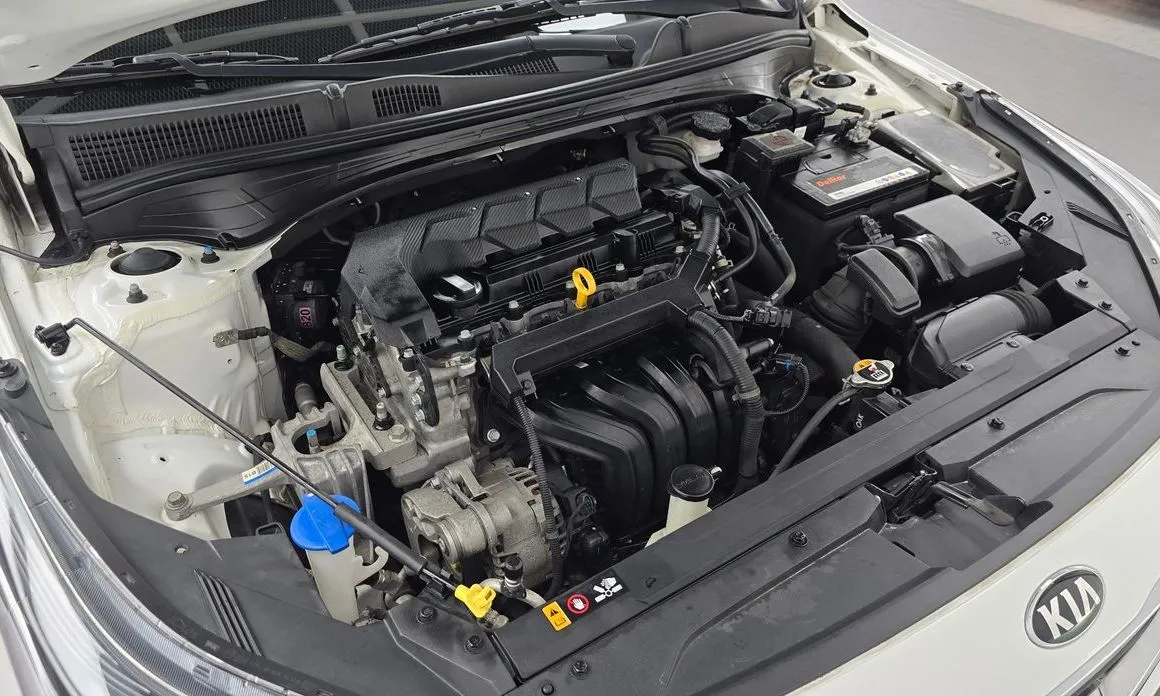 Kia K3 2021 из KR, фото 9