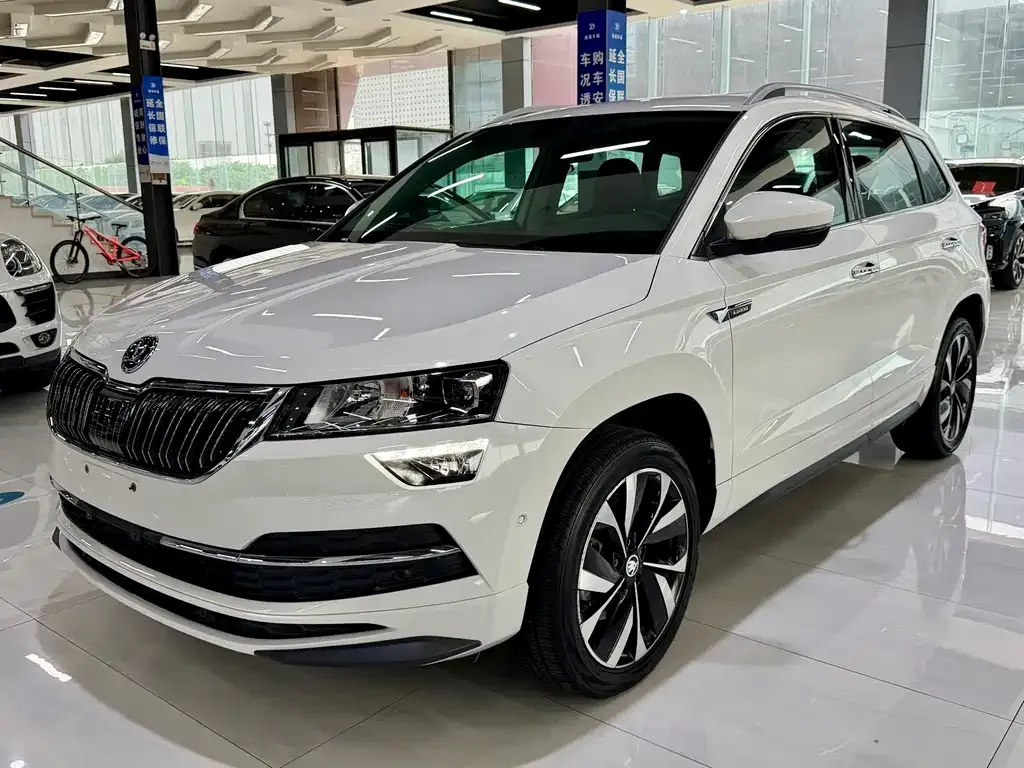 Skoda Karoq — фото 1