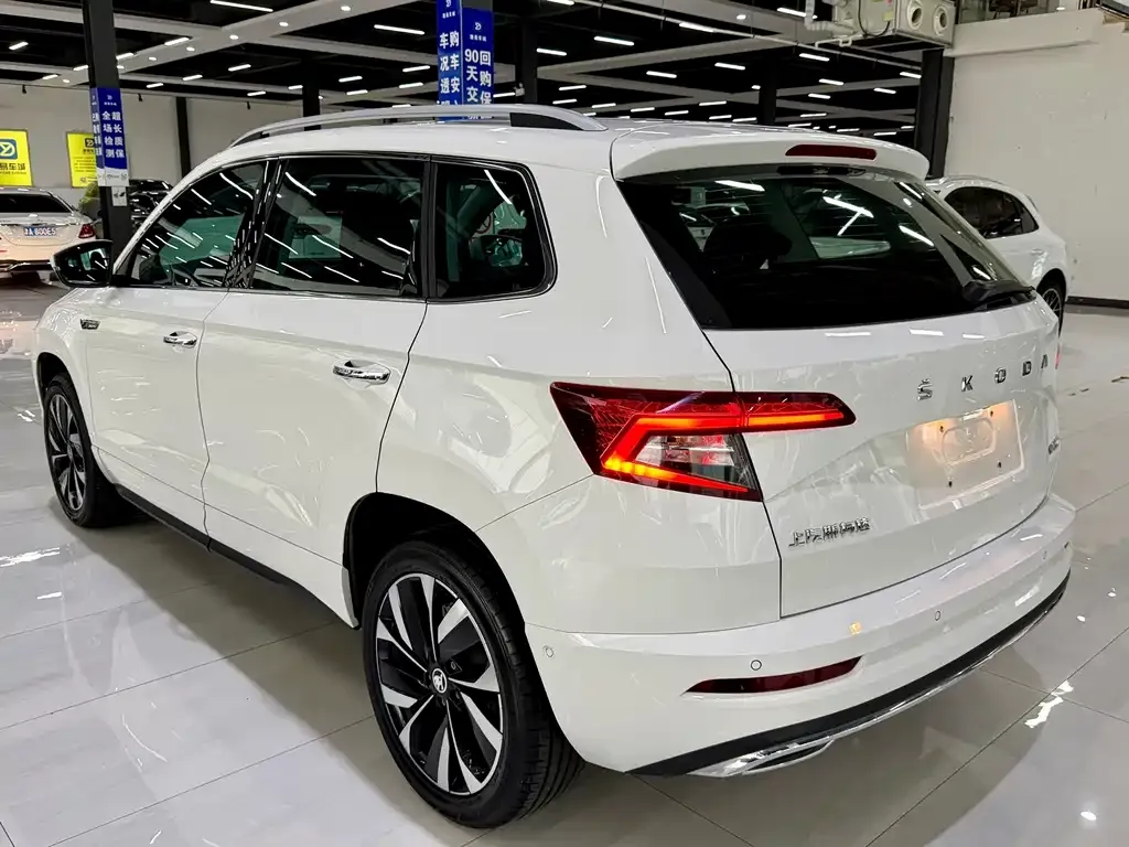 Skoda Karoq — фото 7