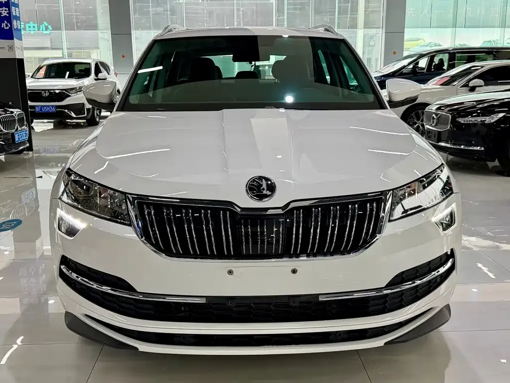 Skoda Karoq — фото 2