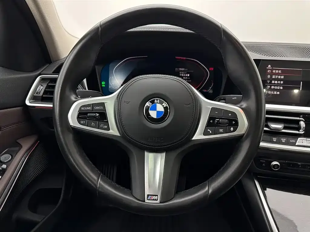 BMW 3 Series — фото 10
