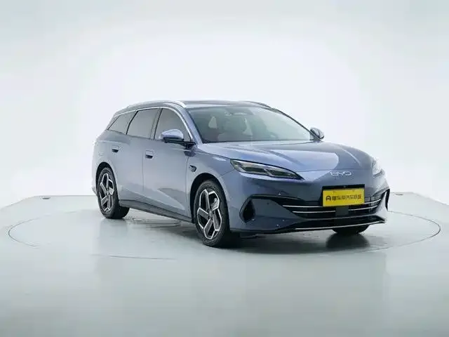 BYD Seal 06 DM-i Touring Edition — фото 1
