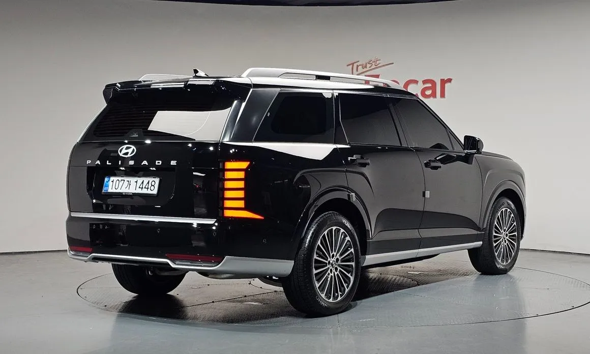Hyundai Palisade — фото 7