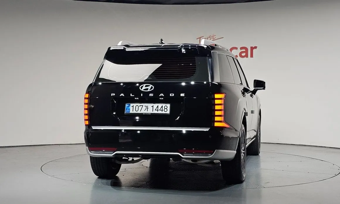 Hyundai Palisade — фото 6