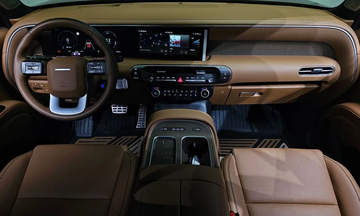 Hyundai Palisade — фото 4