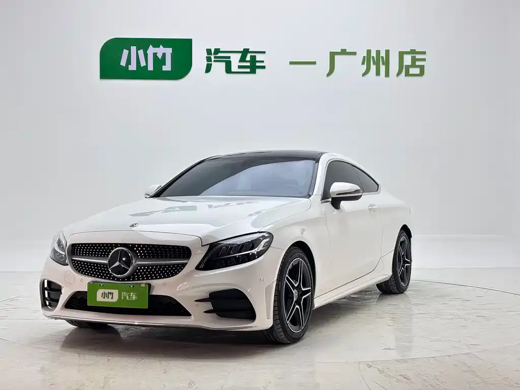 Mercedes-Benz C-Class (Import)