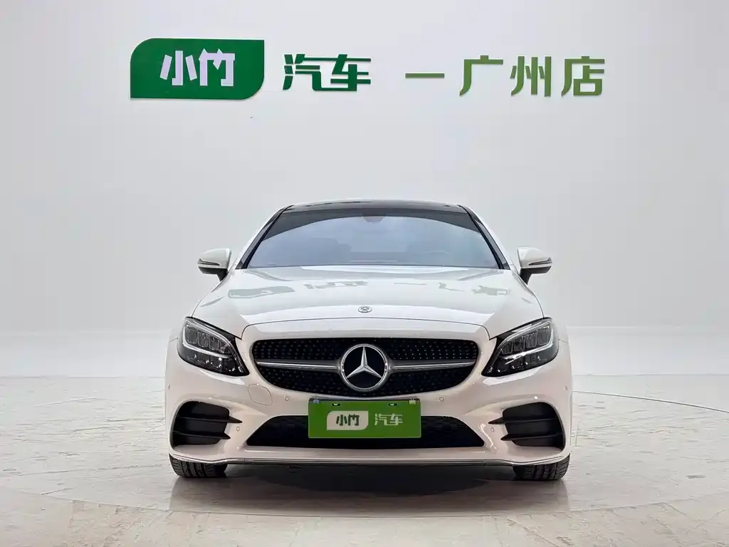 Mercedes-Benz C-Class (Import) 2021 из CN, фото 9