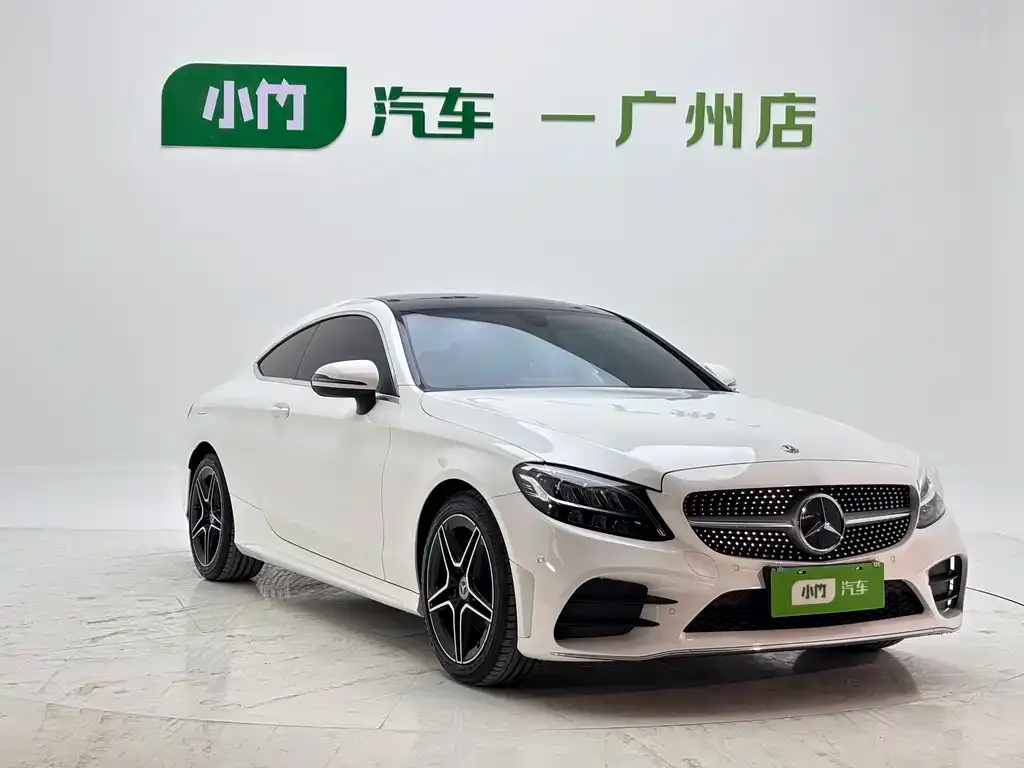 Mercedes-Benz C-Class (Import) 2021 из CN, фото 6