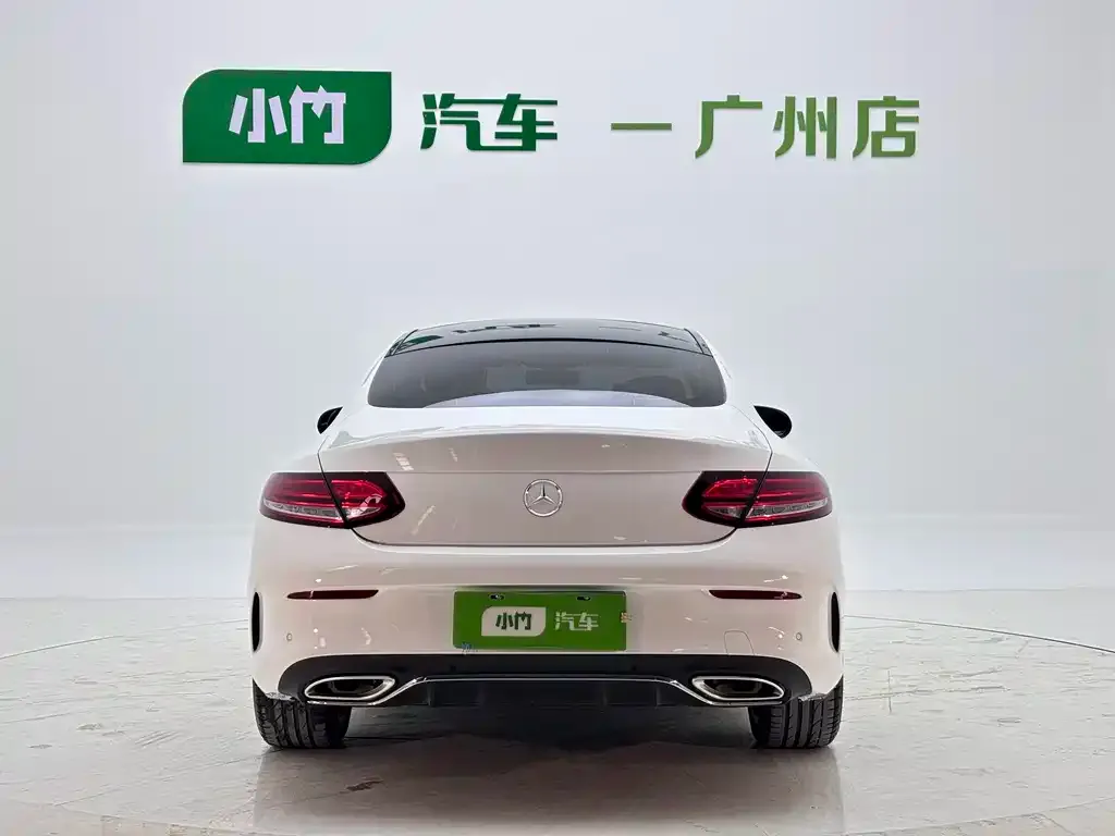 Mercedes-Benz C-Class (Import) 2021 из CN, фото 4