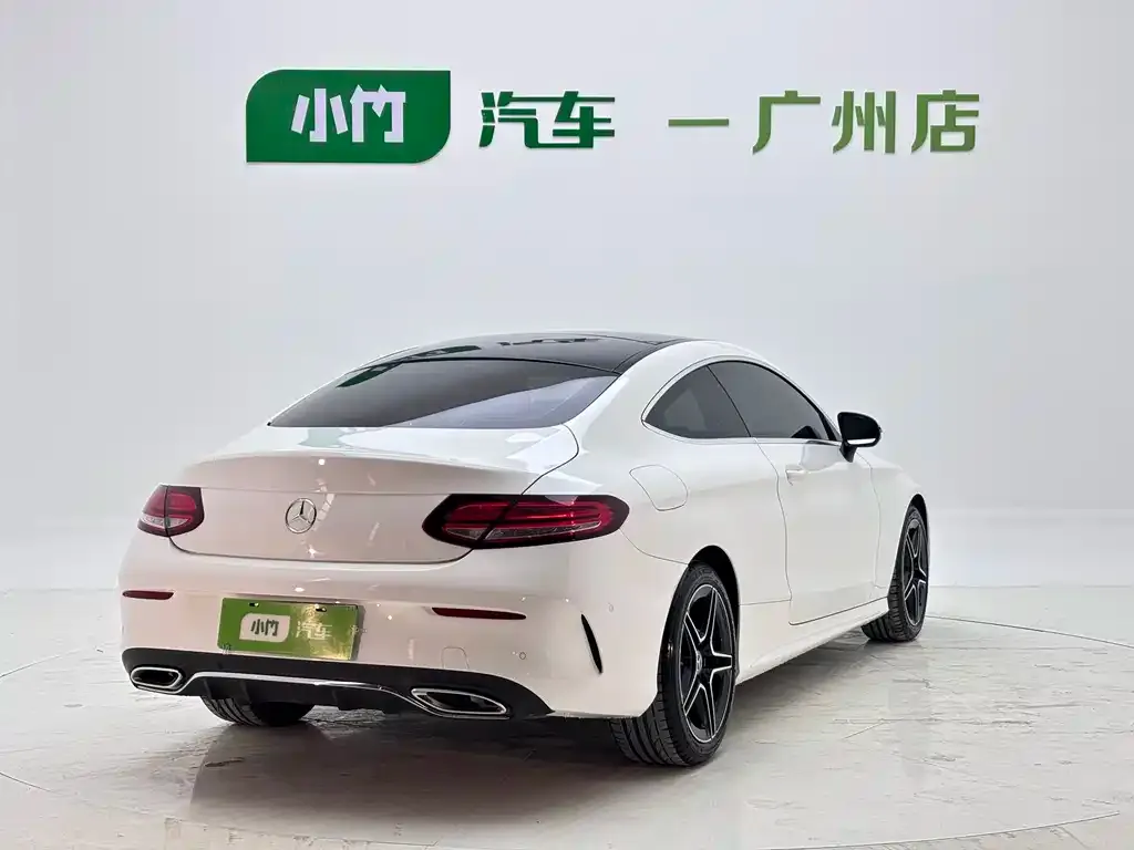Mercedes-Benz C-Class (Import) 2021 из CN, фото 7