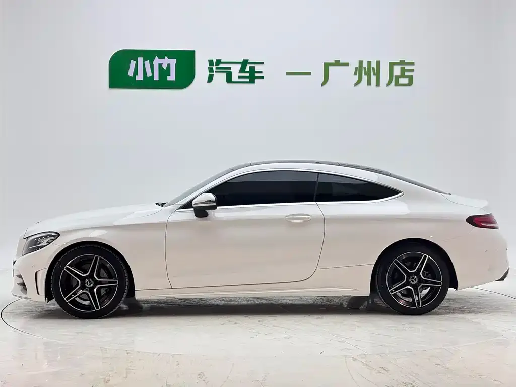 Mercedes-Benz C-Class (Import) 2021 из CN, фото 2