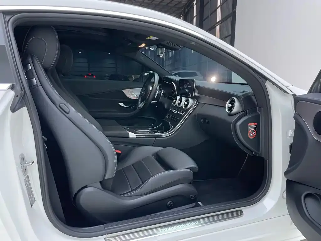 Mercedes-Benz C-Class (Import) 2021 из CN, фото 5