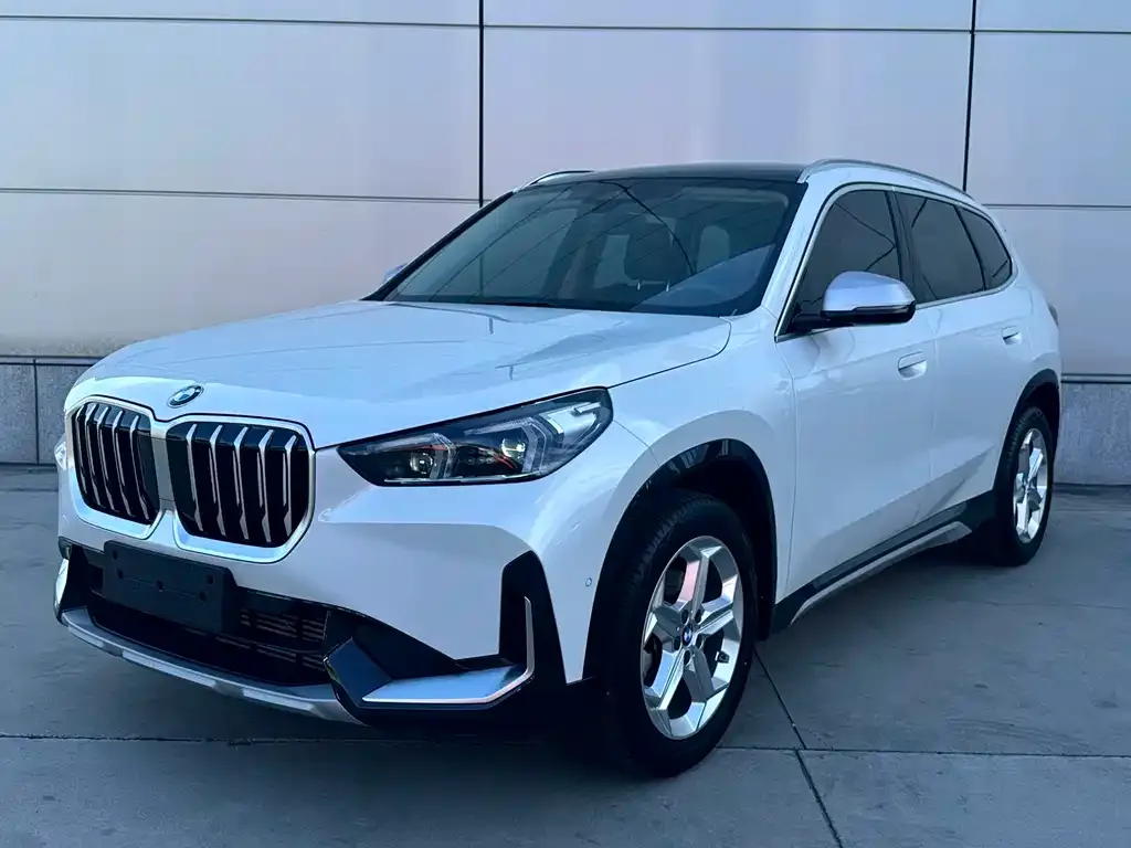 BMW X1 — фото 1