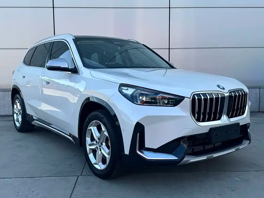 BMW X1 — фото 8