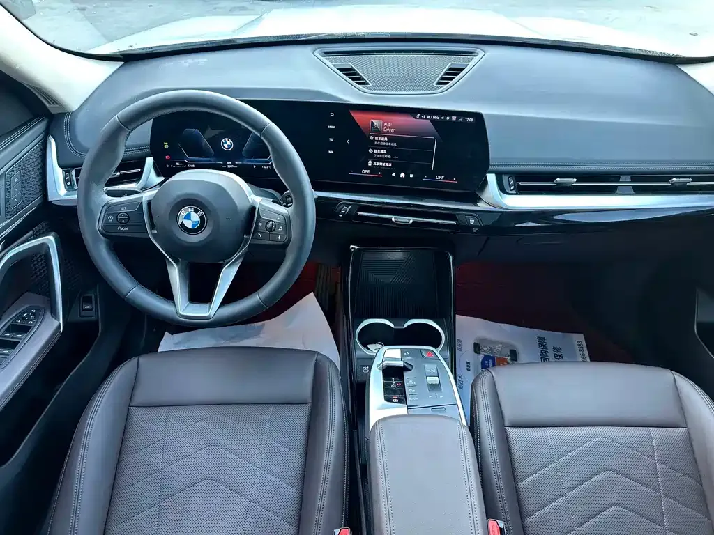 BMW X1 — фото 10