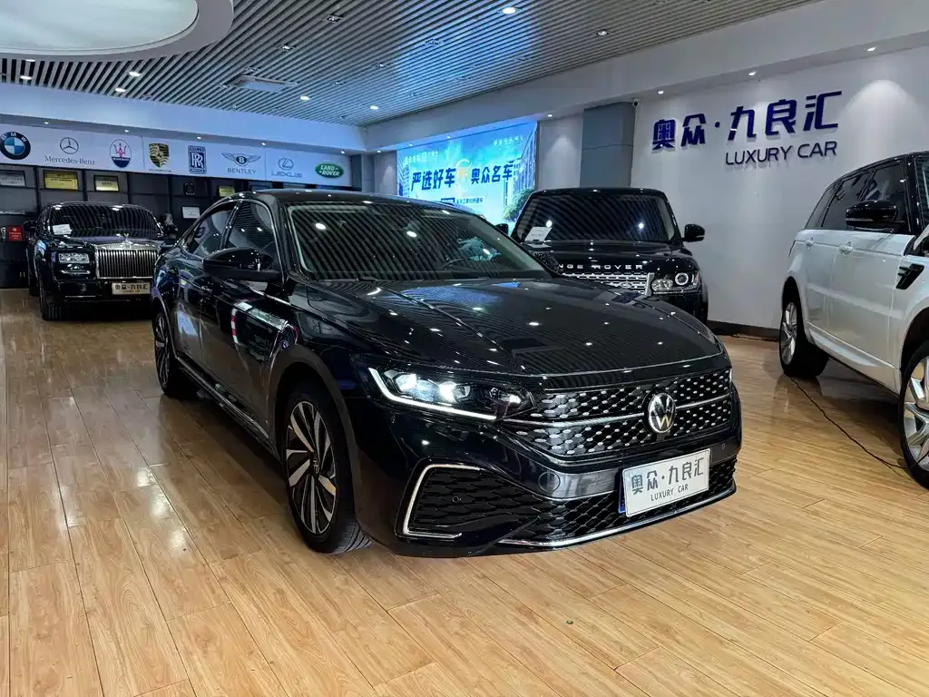 Volkswagen Passat — фото 6