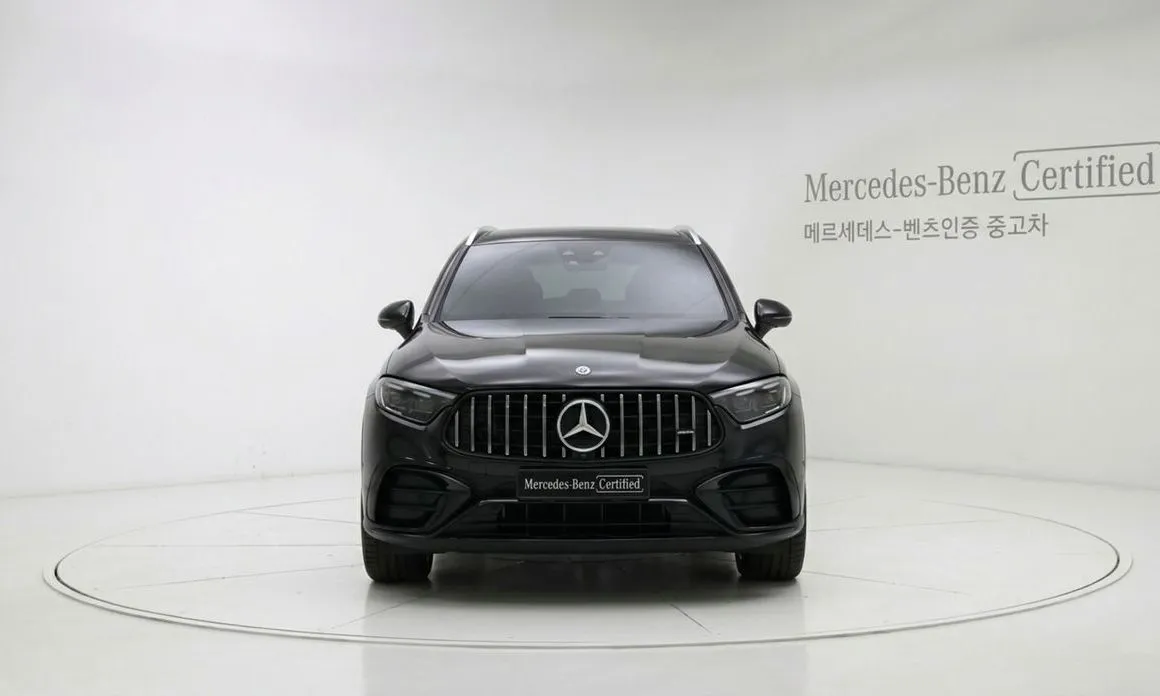 Mercedes-Benz GLC-Class — фото 8