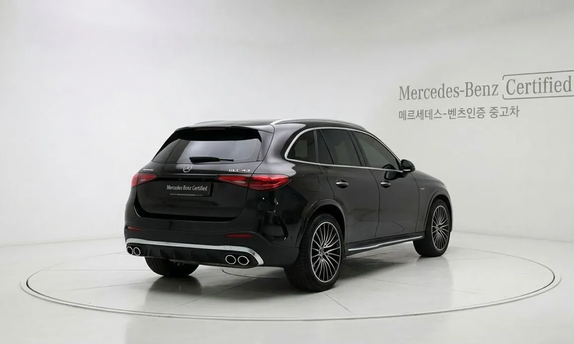Mercedes-Benz GLC-Class — фото 7