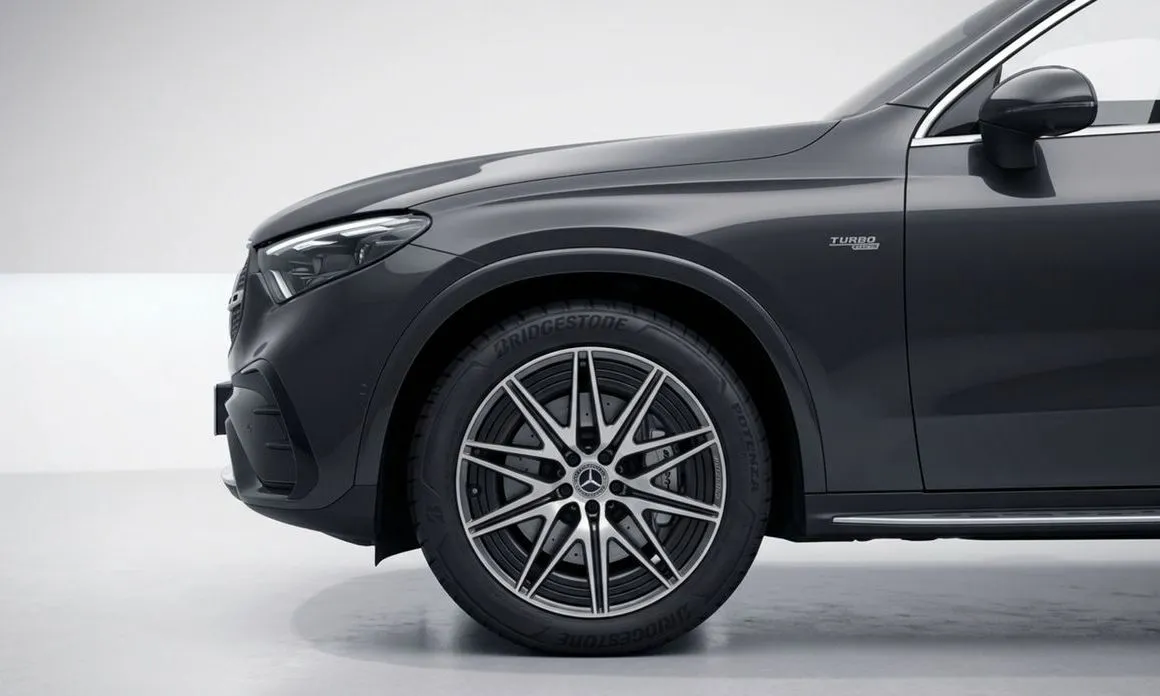 Mercedes-Benz GLC-Class — фото 5