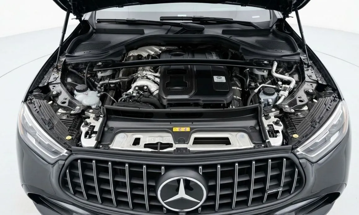 Mercedes-Benz GLC-Class — фото 10